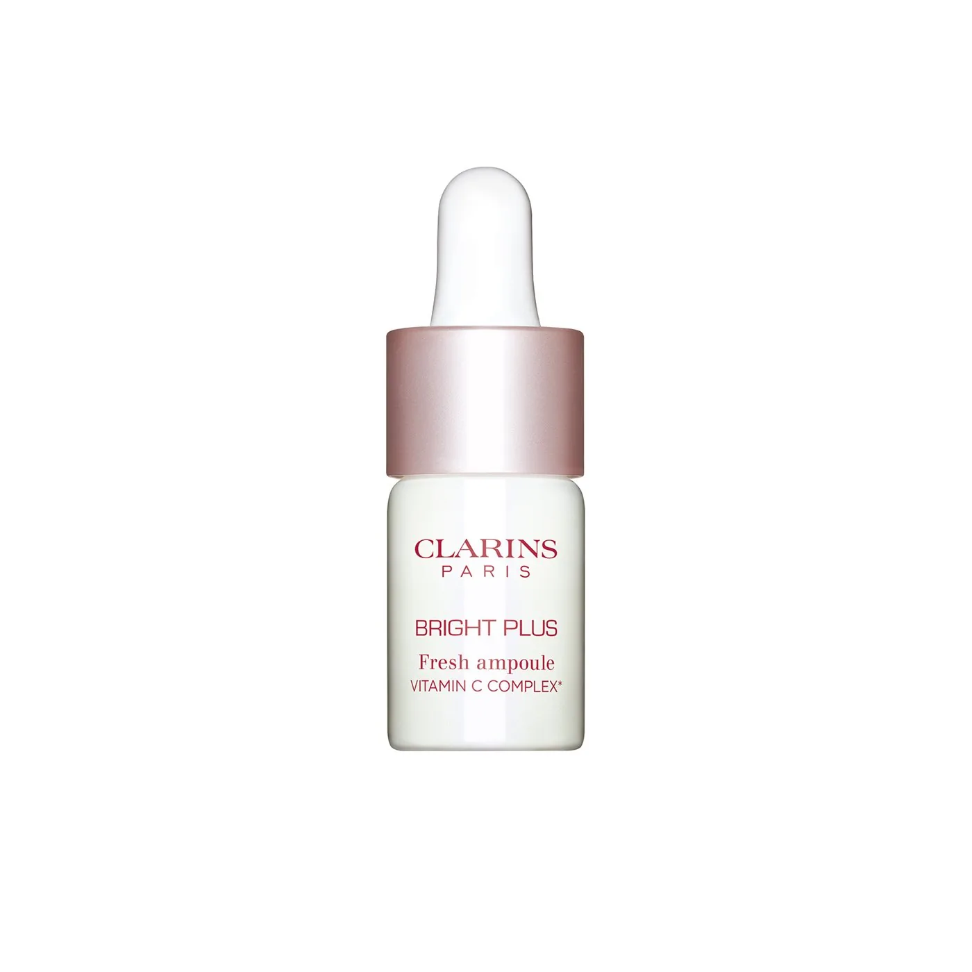 CLARINS BRIGHT PLUS AMPOULES 8ML NEW