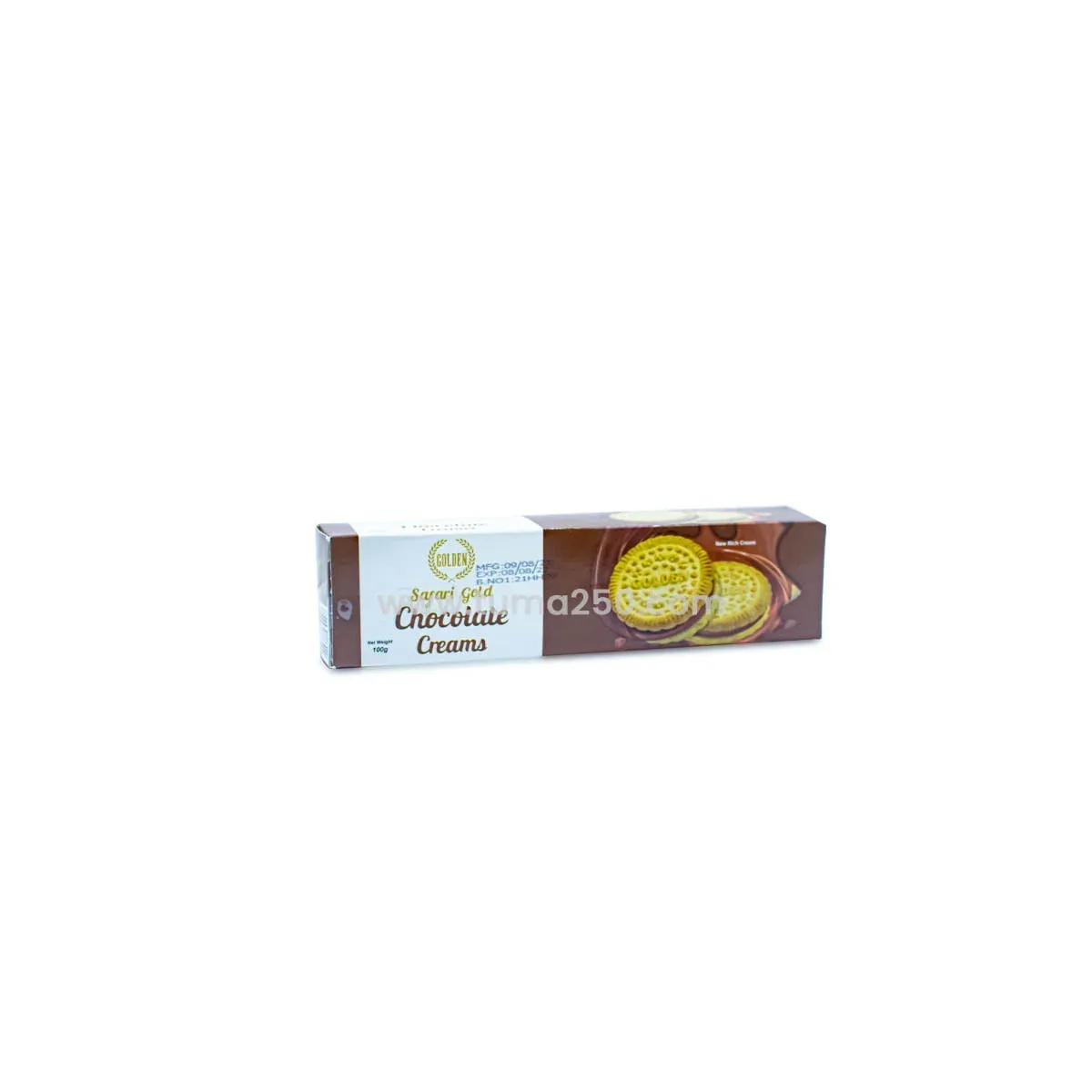Golden Cream Biscuit 200g