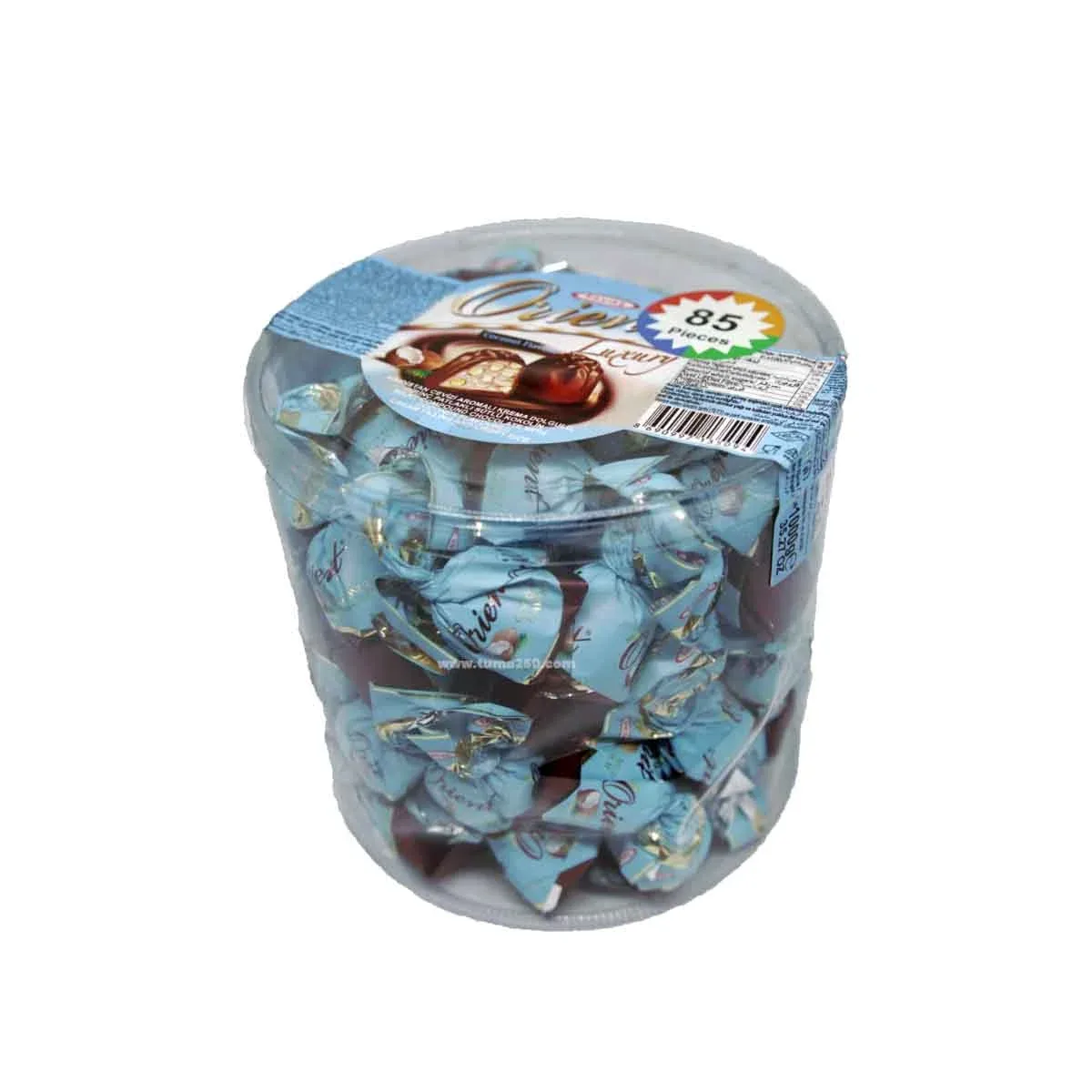 Tayas Orient luxury Coconut Flavour