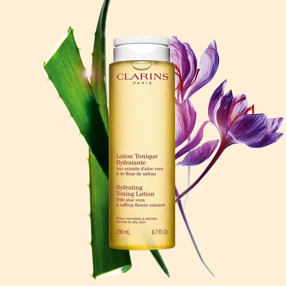 Hydrating Toning Lotion