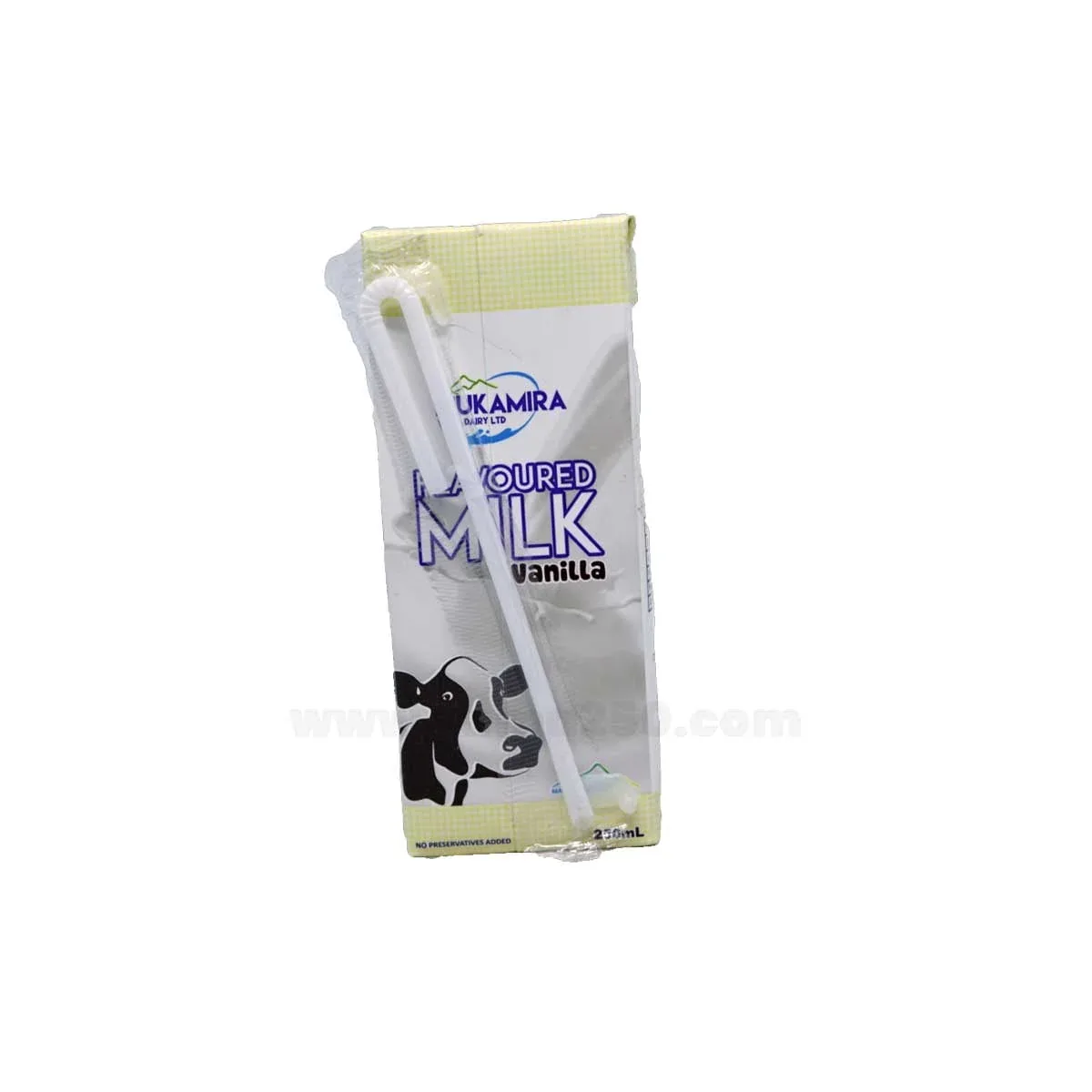 Mukamira Vanilla Flavoured Milk 250ml