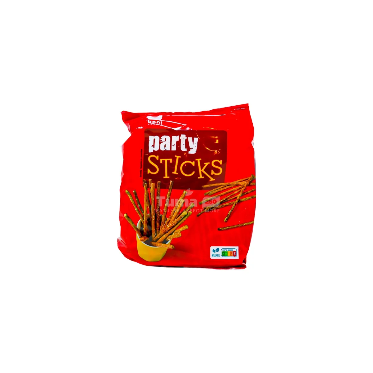 Boni Party Sticks 250g