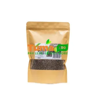 Zima CHIA Seeds Organic 500g