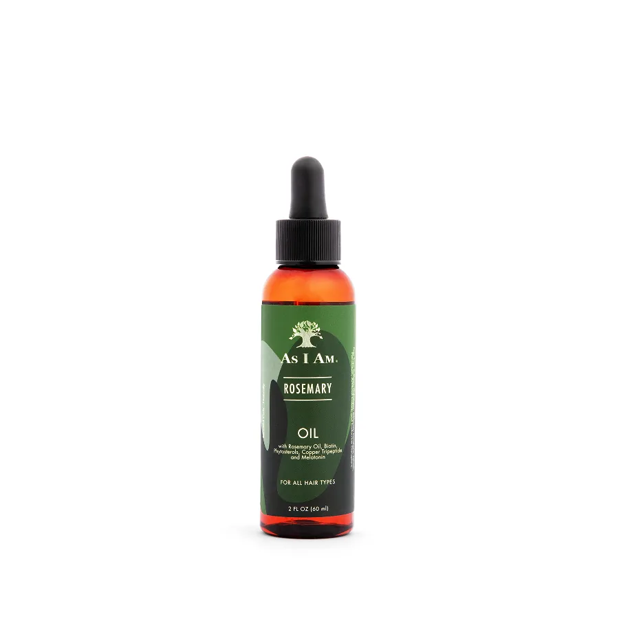 AS I AM ROSEMARY OIL 60ML