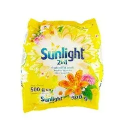Sunlight 2in1 Spring Sensation Washing Powder – 500g