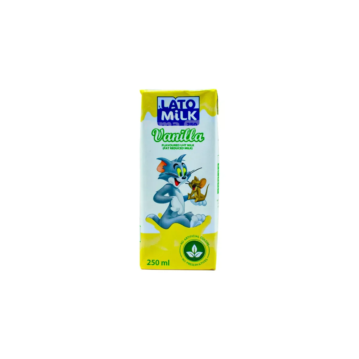 Lato Vanilla Flavoured Milk 250ml