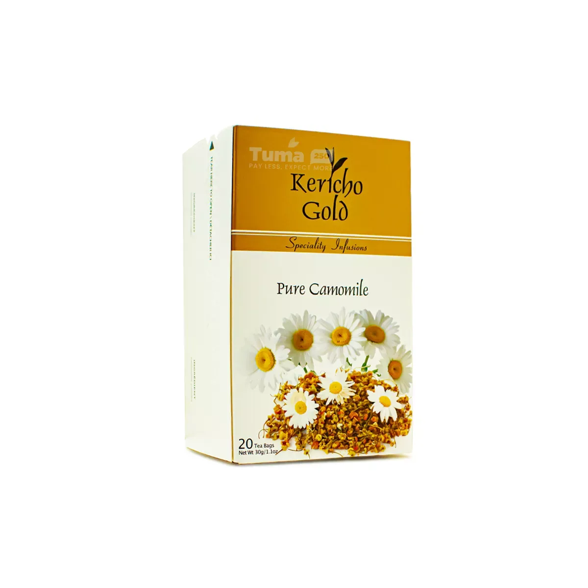 Kericho Gold Pure Camomile Tea(20pcs) -30g