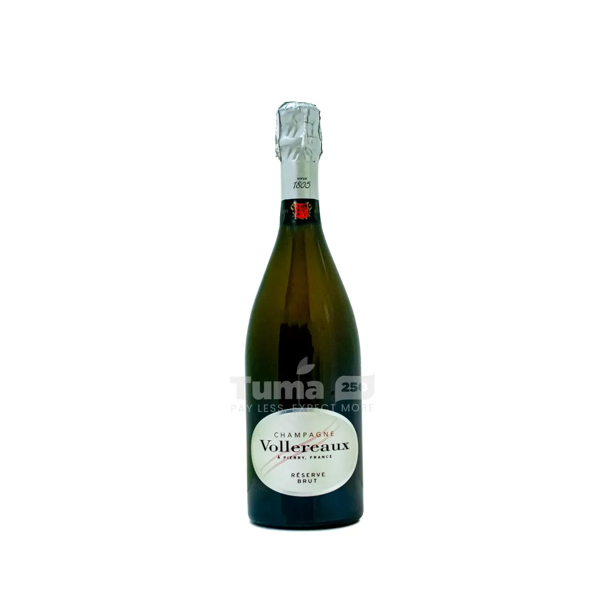Champagne VOLLEREAUX 12%Vol. 750Cl