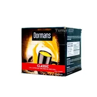 Dormans 3-In-1 Classic Coffee Mix (18g x 12 sachet)