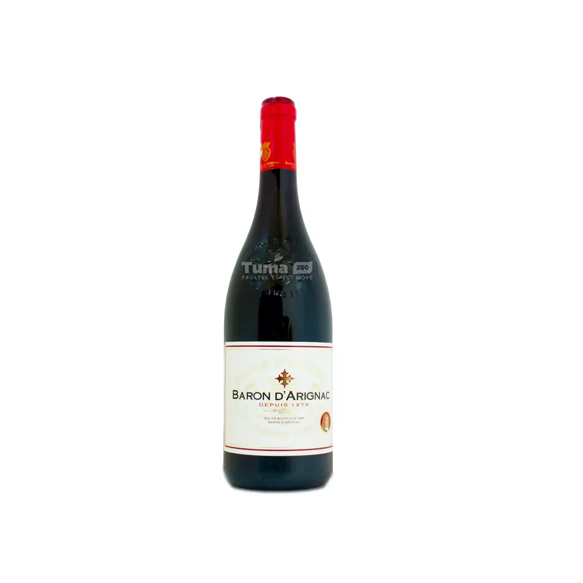 Baron d’Arignac Red Semi-Sweet Wine 12% 75cl