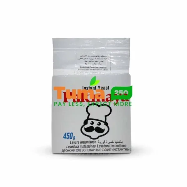 Pakmaya  Instant Yeast -450g