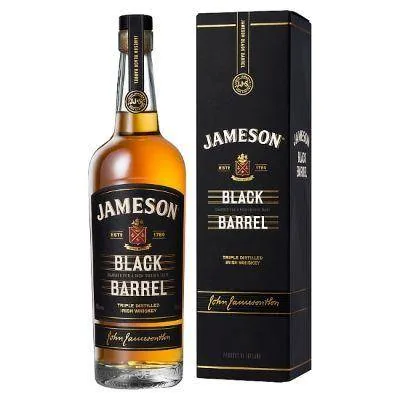 Jameson Black Barrel Whisky 75cl