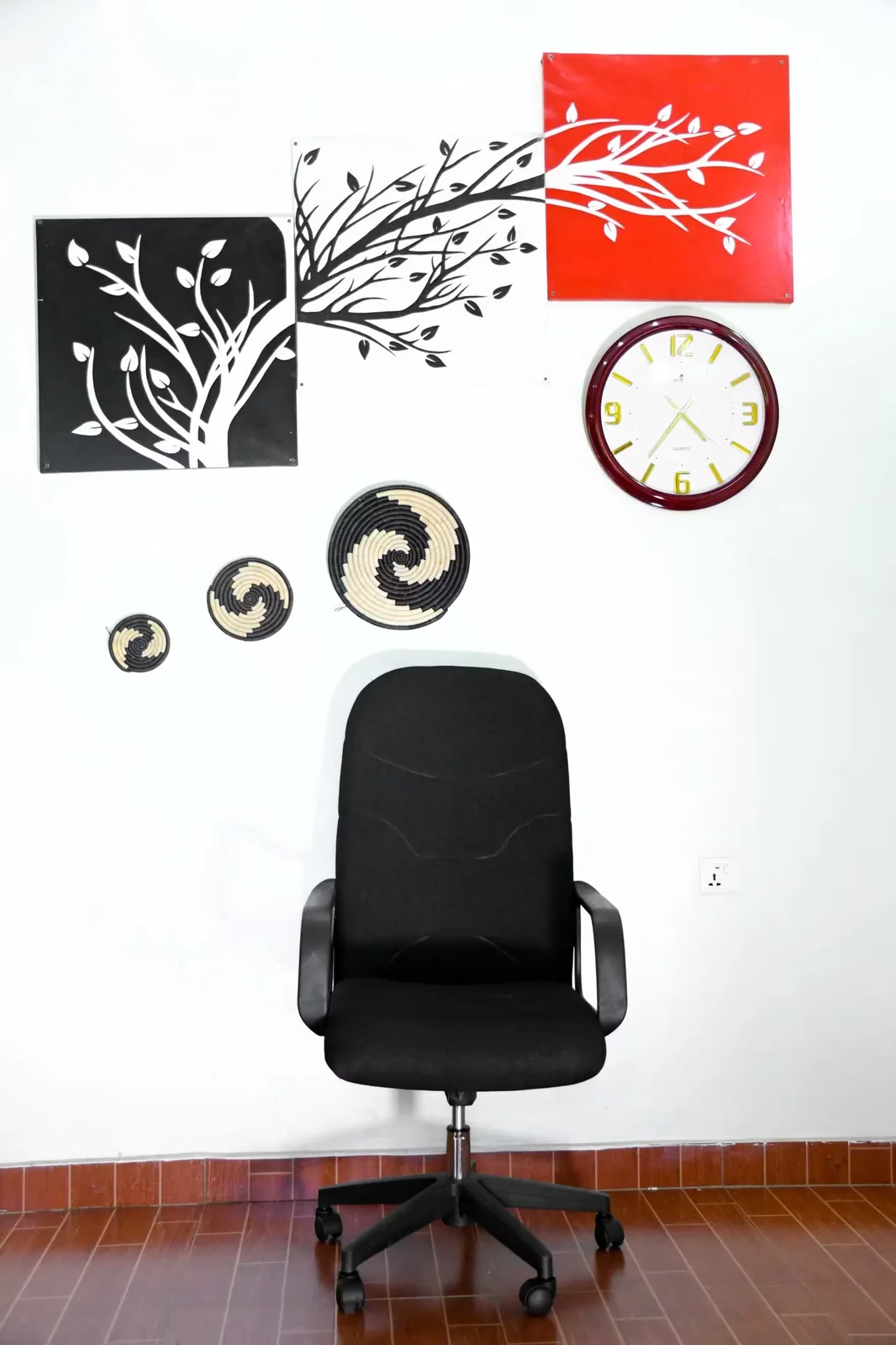 T27-02A Office Chair