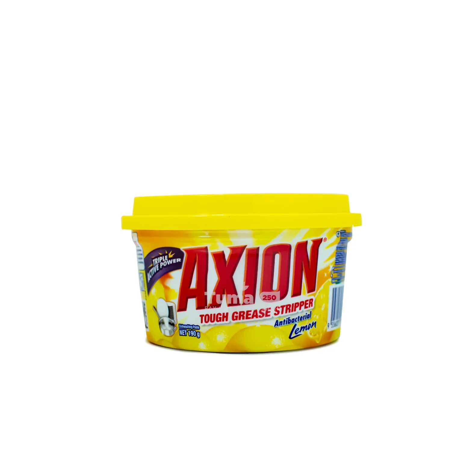 Axion Dishwashing Lemon Paste Soap 190g