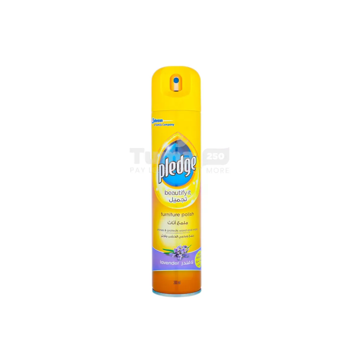 Pledge Lavender Furniture Polish -300ml