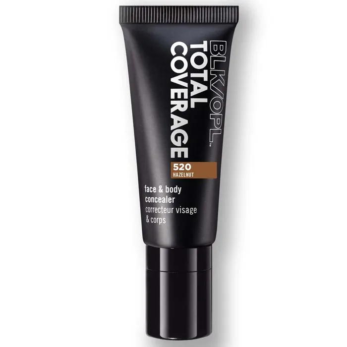 BLK OPL T/C FACE AND BODY CONCEALER/ HAZELNUT