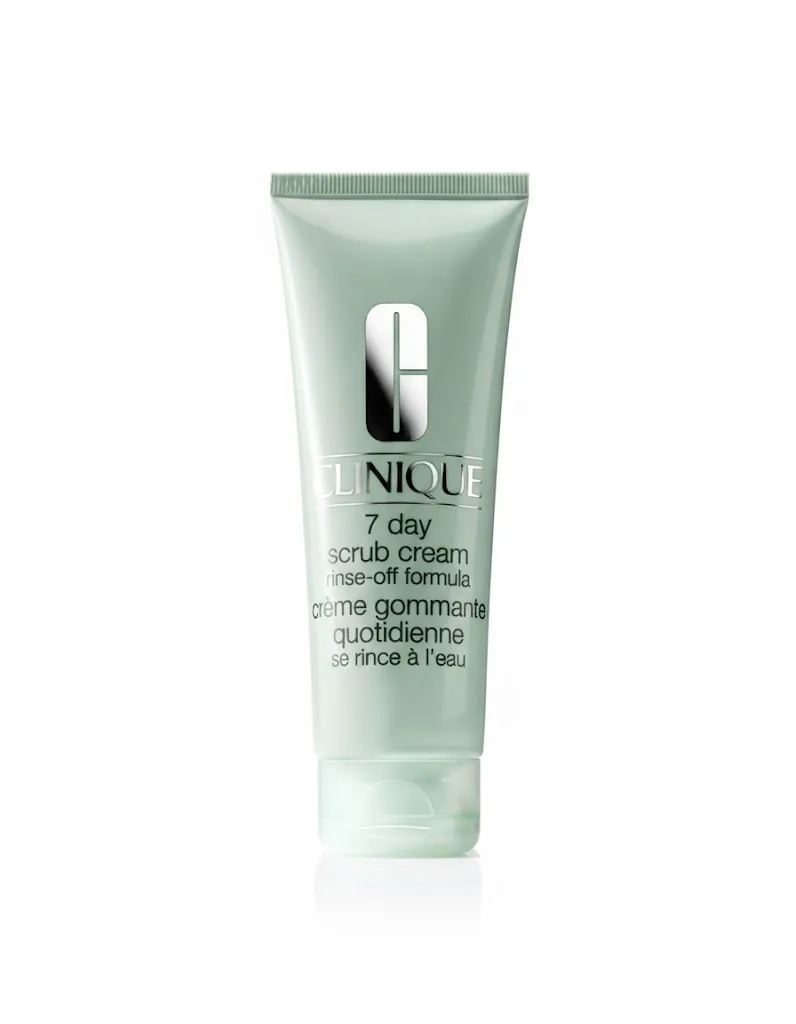 CLINIQUE 7DAY SCRUB CREAM RINSE OFF 100ML