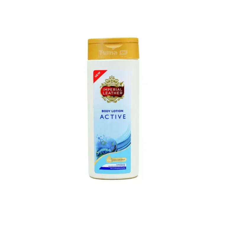 Imperial Leather Active Body Lotion 400ml