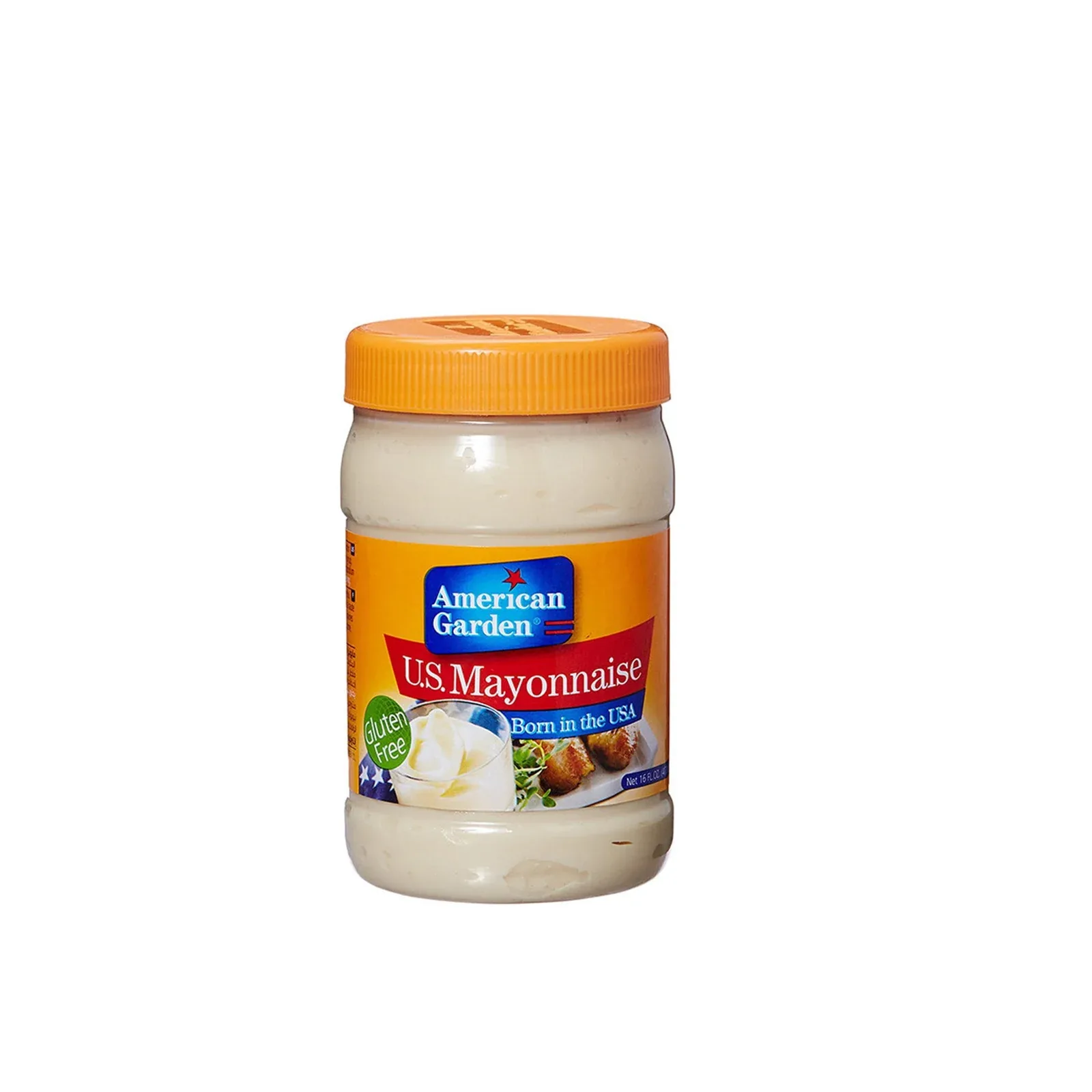 American Garden U.S. Mayonnaise 437g