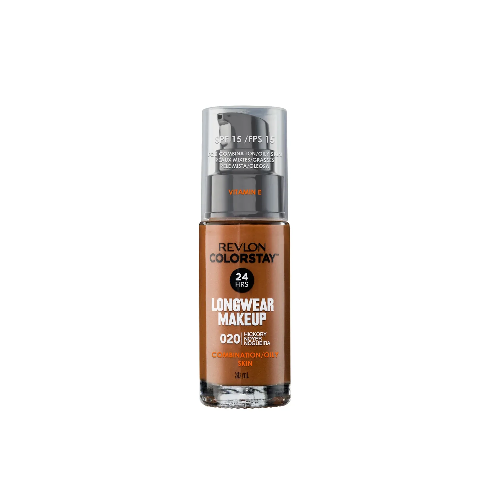 REVLON FDT COMBO/OIL HICKORY