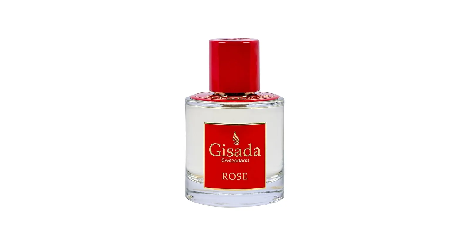 GISADA LUXURY ROSE PARFUM 100ML