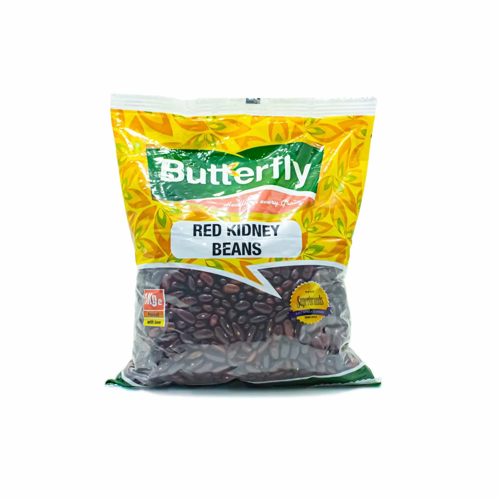 Butterfly Red Kidney Beans/1KG