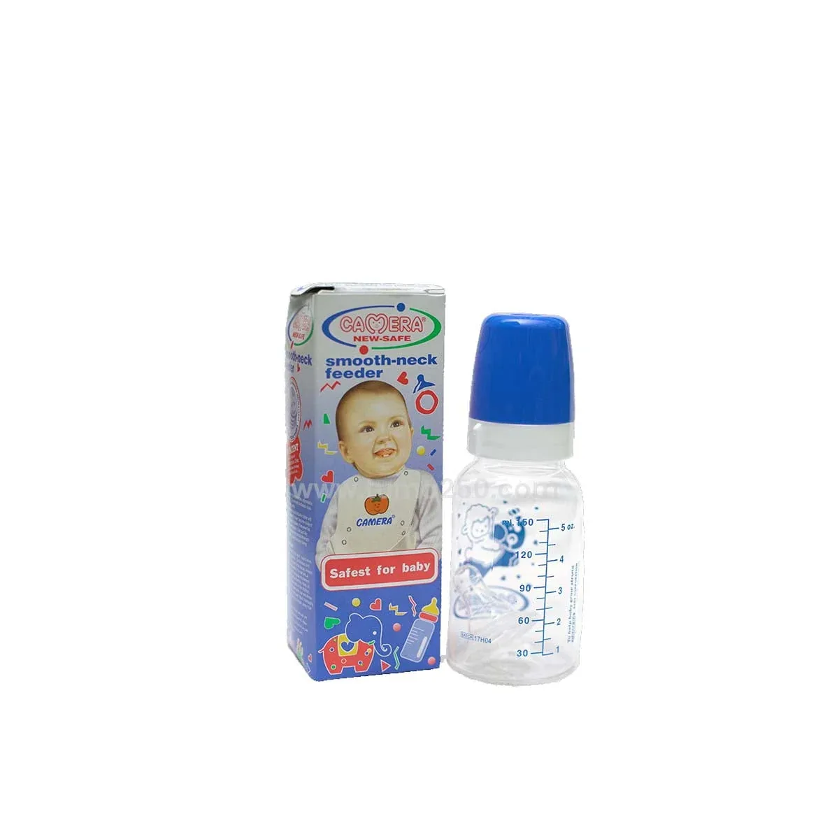 CAMERA Smooth-neck feeder 125ml