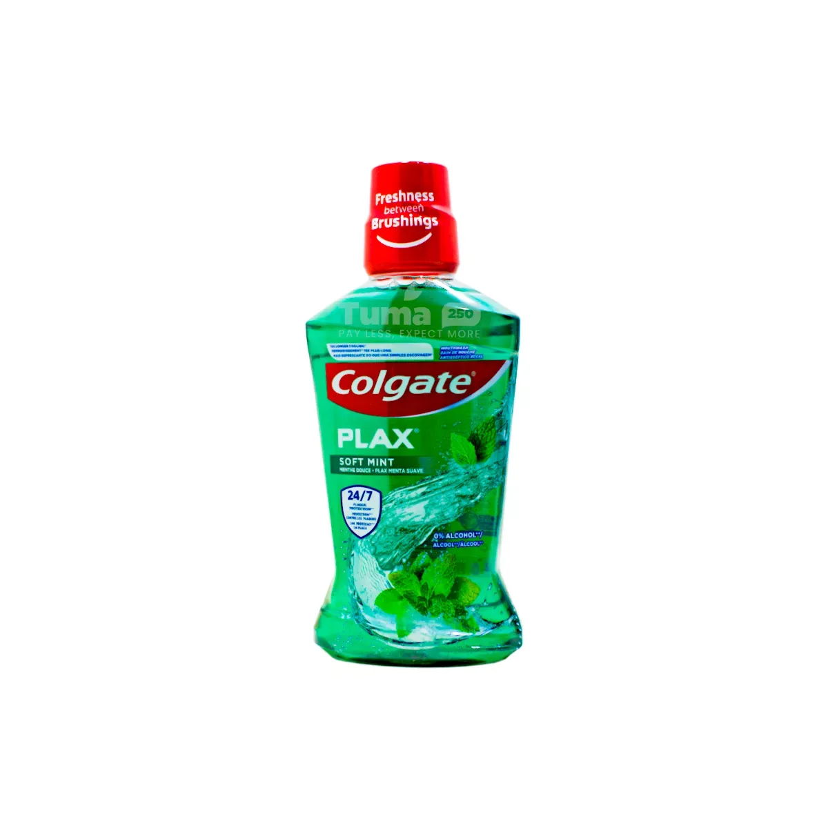 Colgate Plax Soft Mint Mouth Wash
