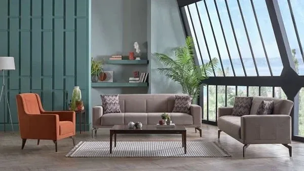BELLONA HENRY 3-SEAT SOFA THAT CAN BE BED