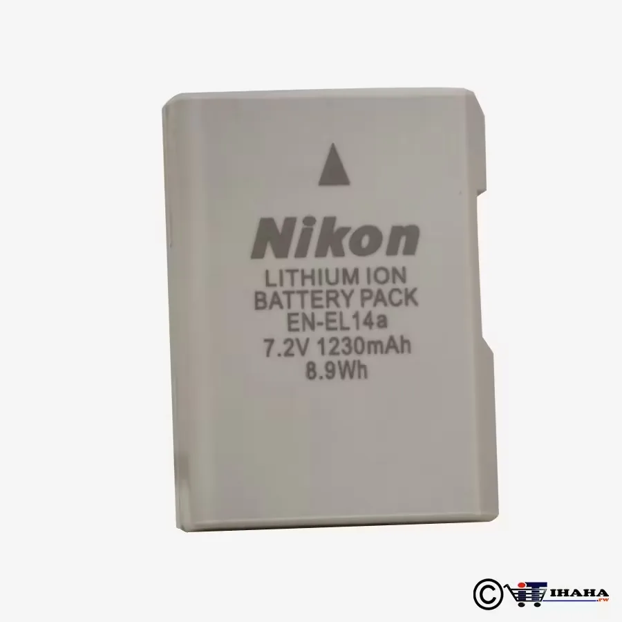 NIKON BATTERY EN-EL14,EN-EL14A