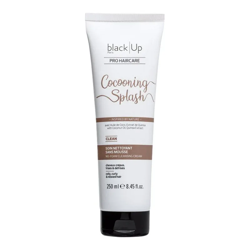Cocooning Splash No-Foam Cleansing Cream