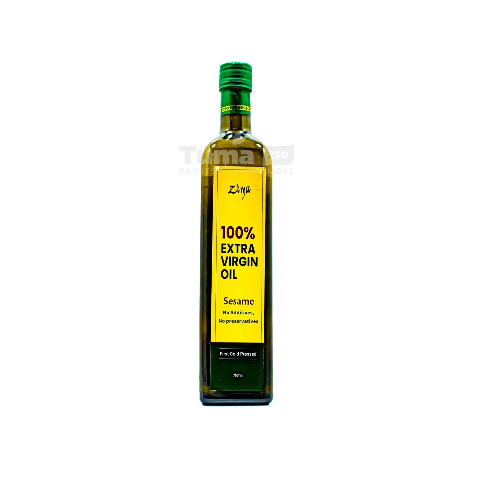 Zima Sesame 100% Extra Virgin Oil