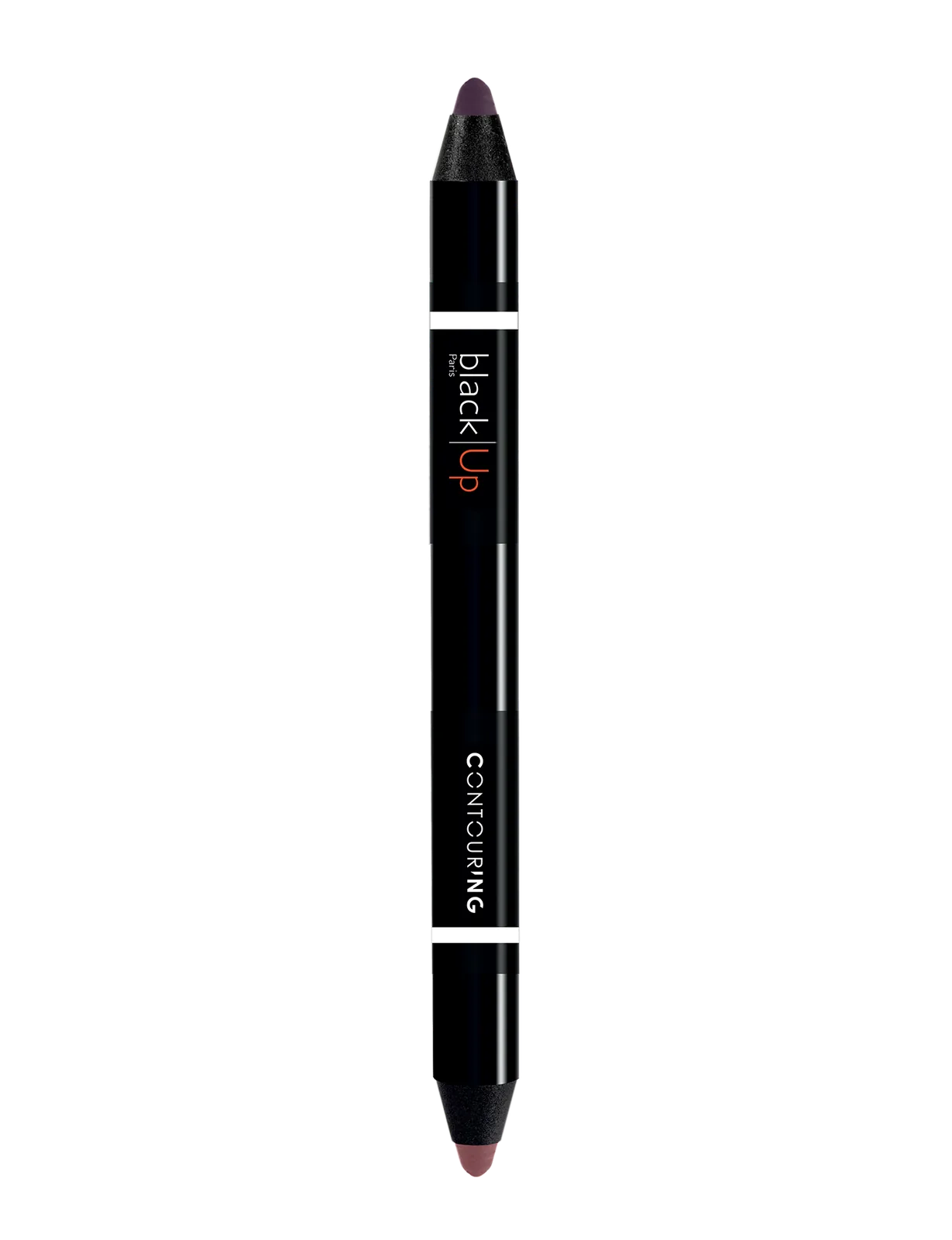 BLACK UP 2-IN-1 LIP PENCIL JUM18