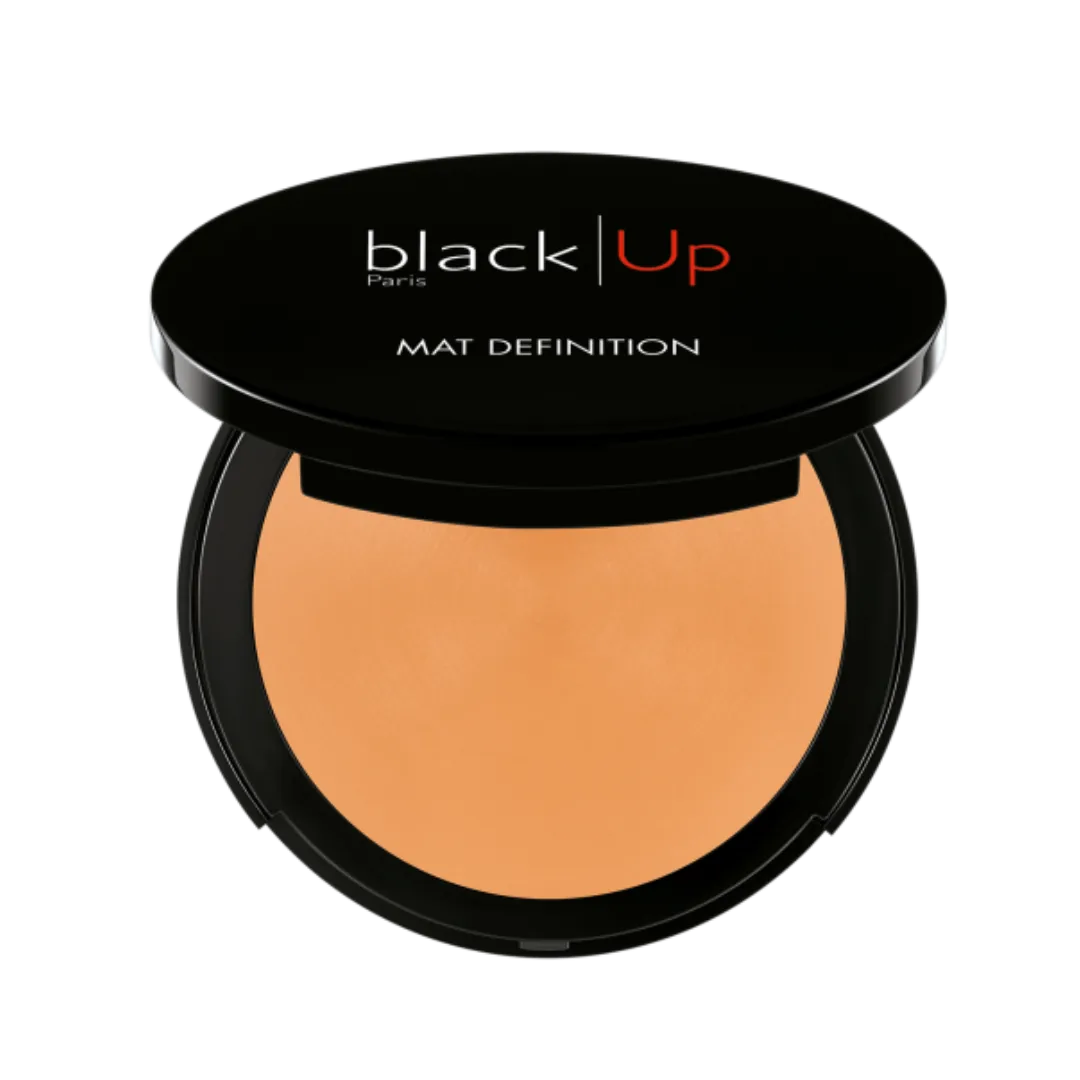BLACK UP MAT DEFINITION FOUNDATION MDF09