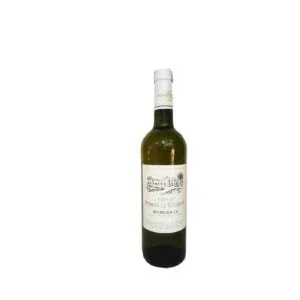 Chateau Perron La Gourdine White Wine Bordeaux 13%Alc. Vol. -750ml