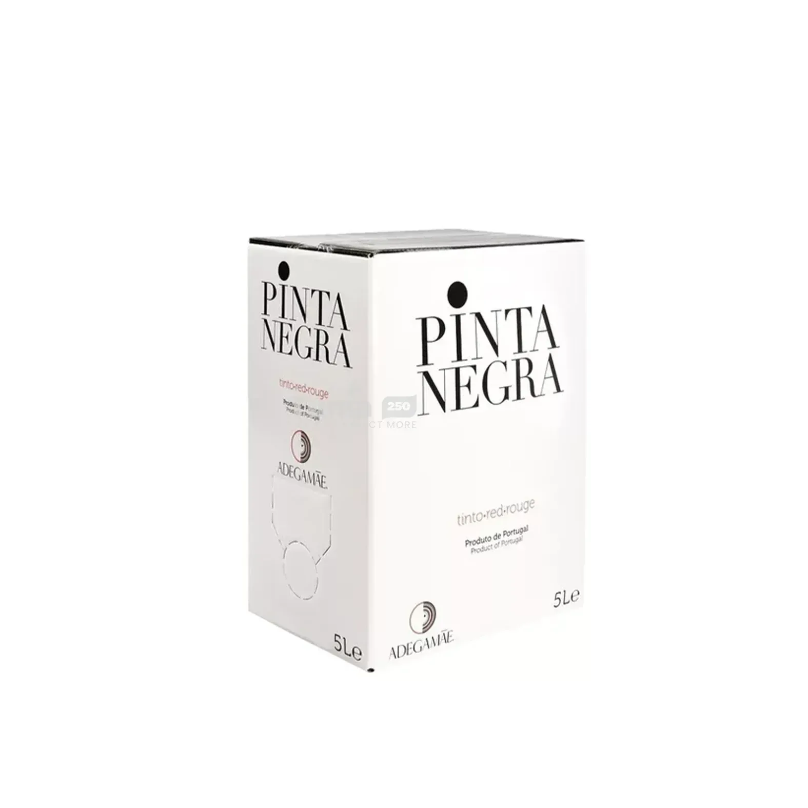 Pinta Negra Red Wine (13.5%Vol) – 5L