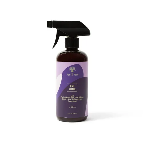 AS I AM RICE WATER SPRAY 475ML