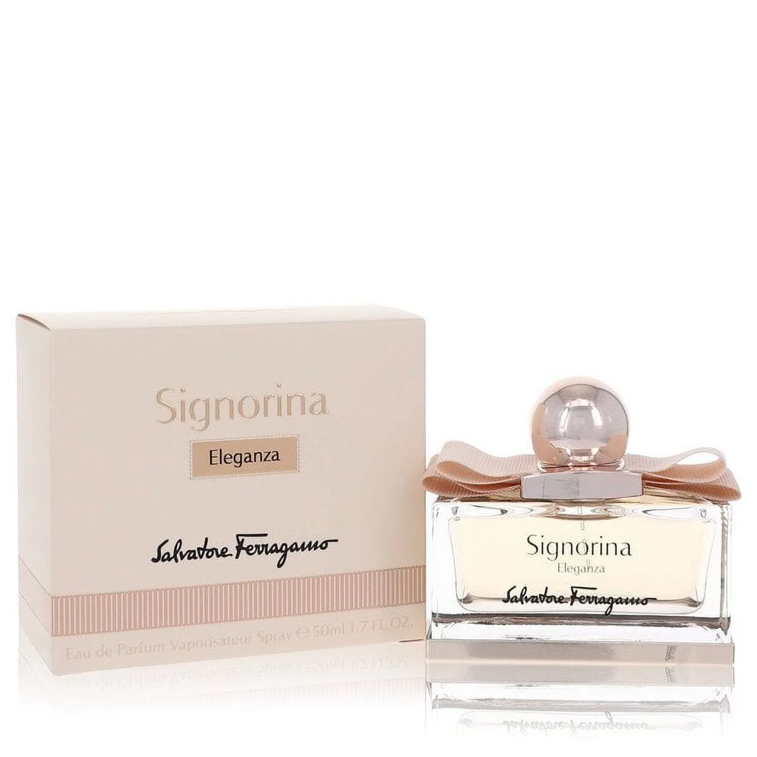 SALVATORE FERRAGAMO SIGNORINA ELEGANZA Eau de Parfum 50ML