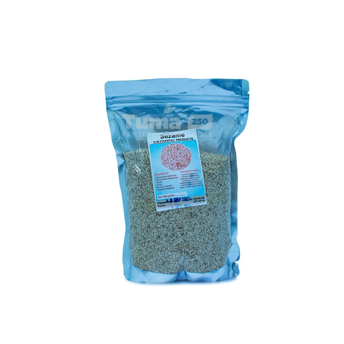 N.M Chantal Sesame Seeds