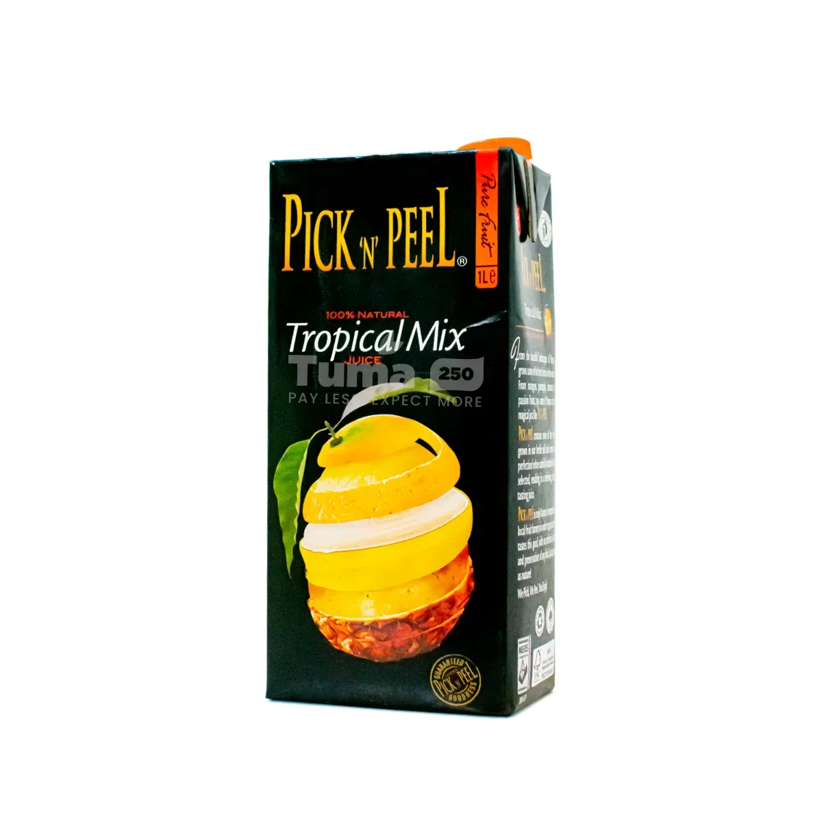 Pick ‘N’  Peel Tropical Juice Mix 1L