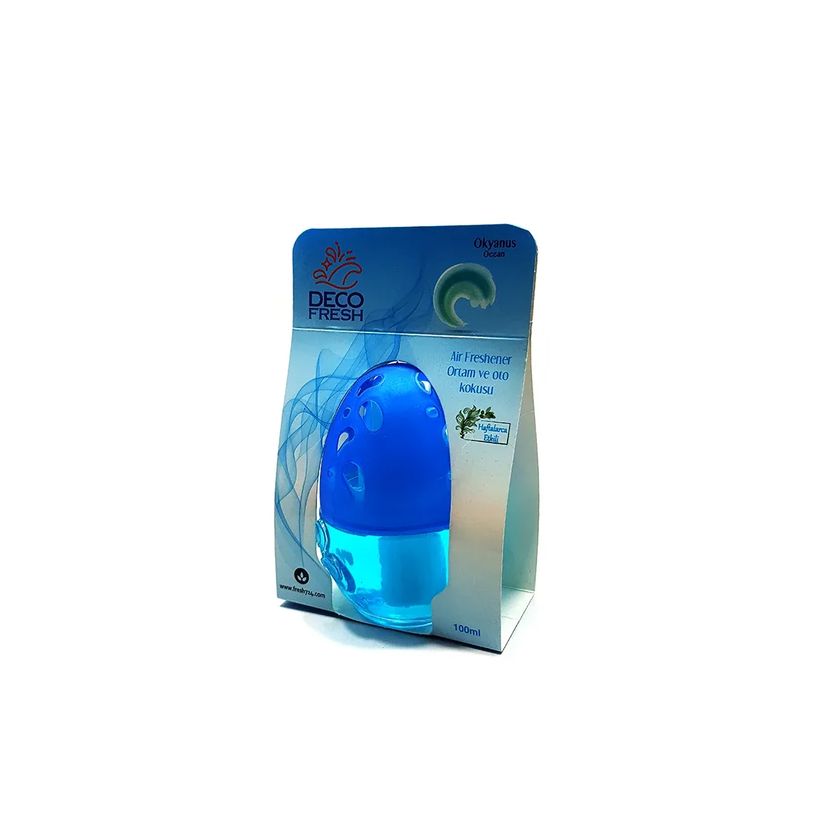 Decofresh Air-Freshener Ocean 100ml