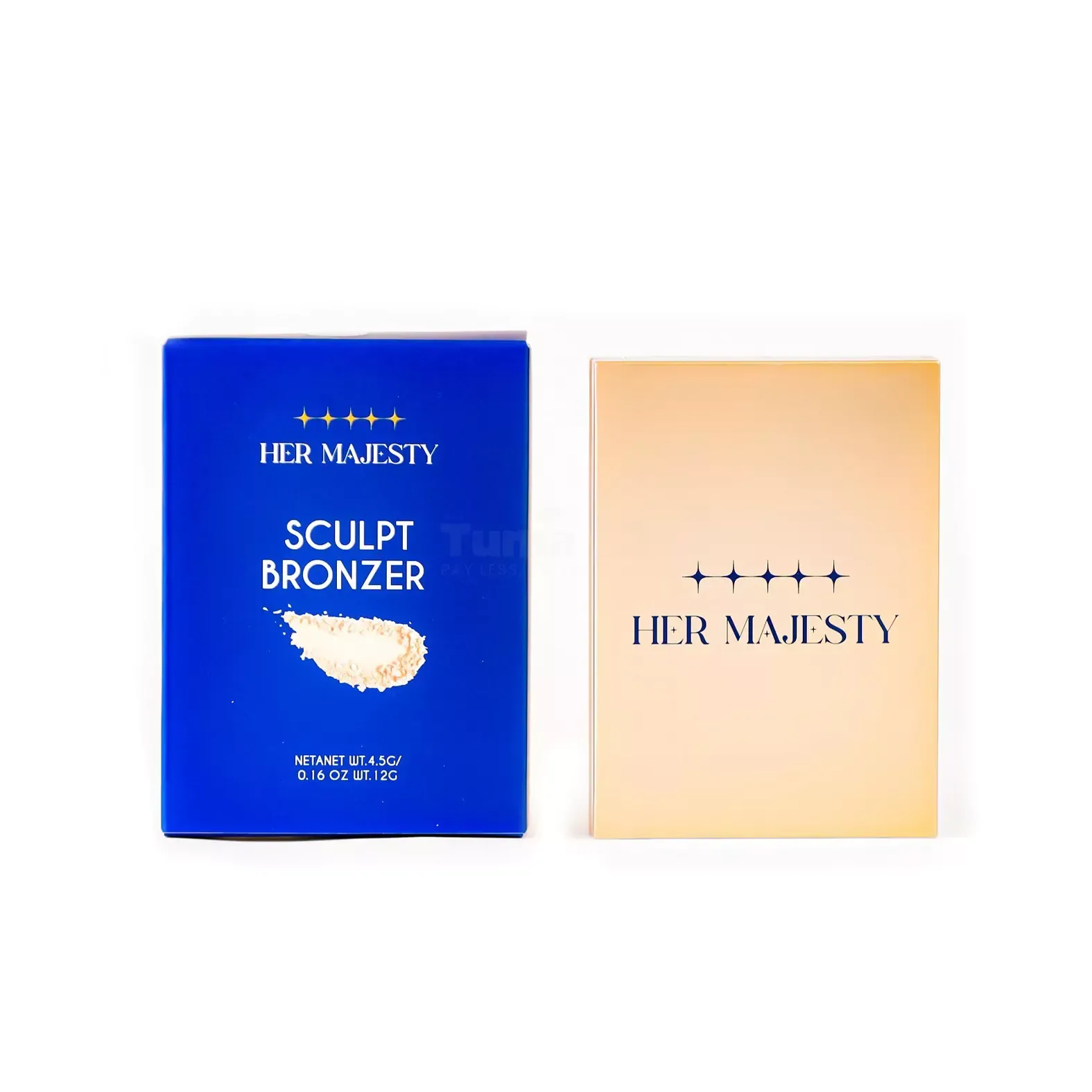 Her Majesty Sculpt Bronzer
