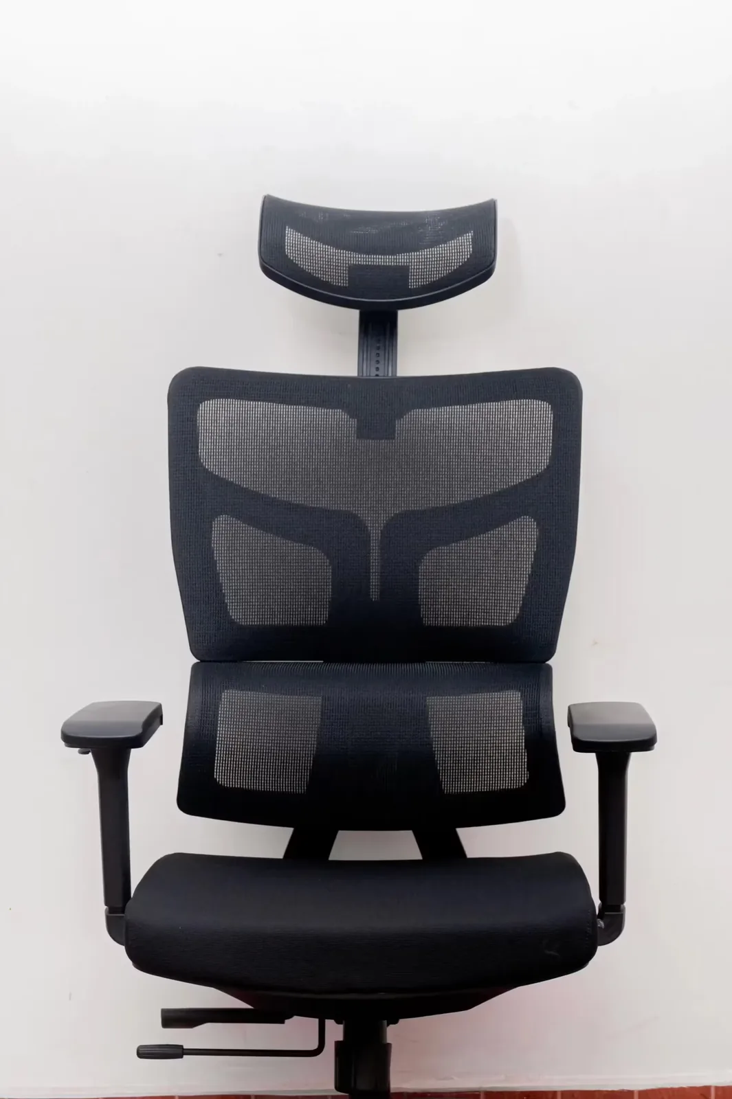 A2203B Office Chair Black