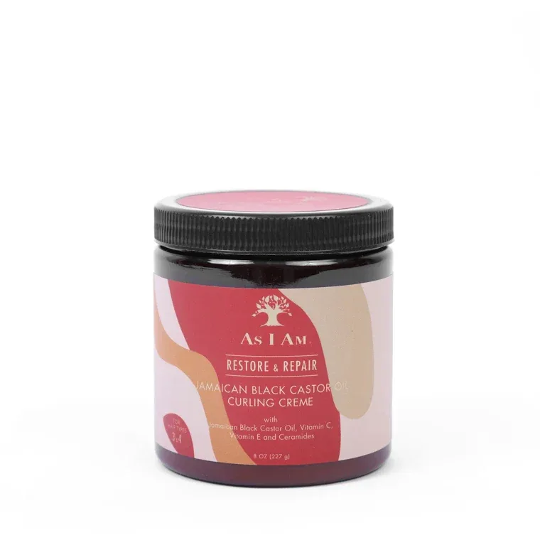 Jamaican Black Castor Oil Curling Crème