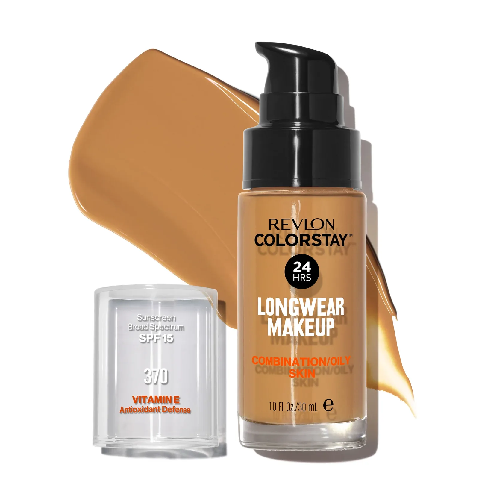Colorstay Liquid Foundation