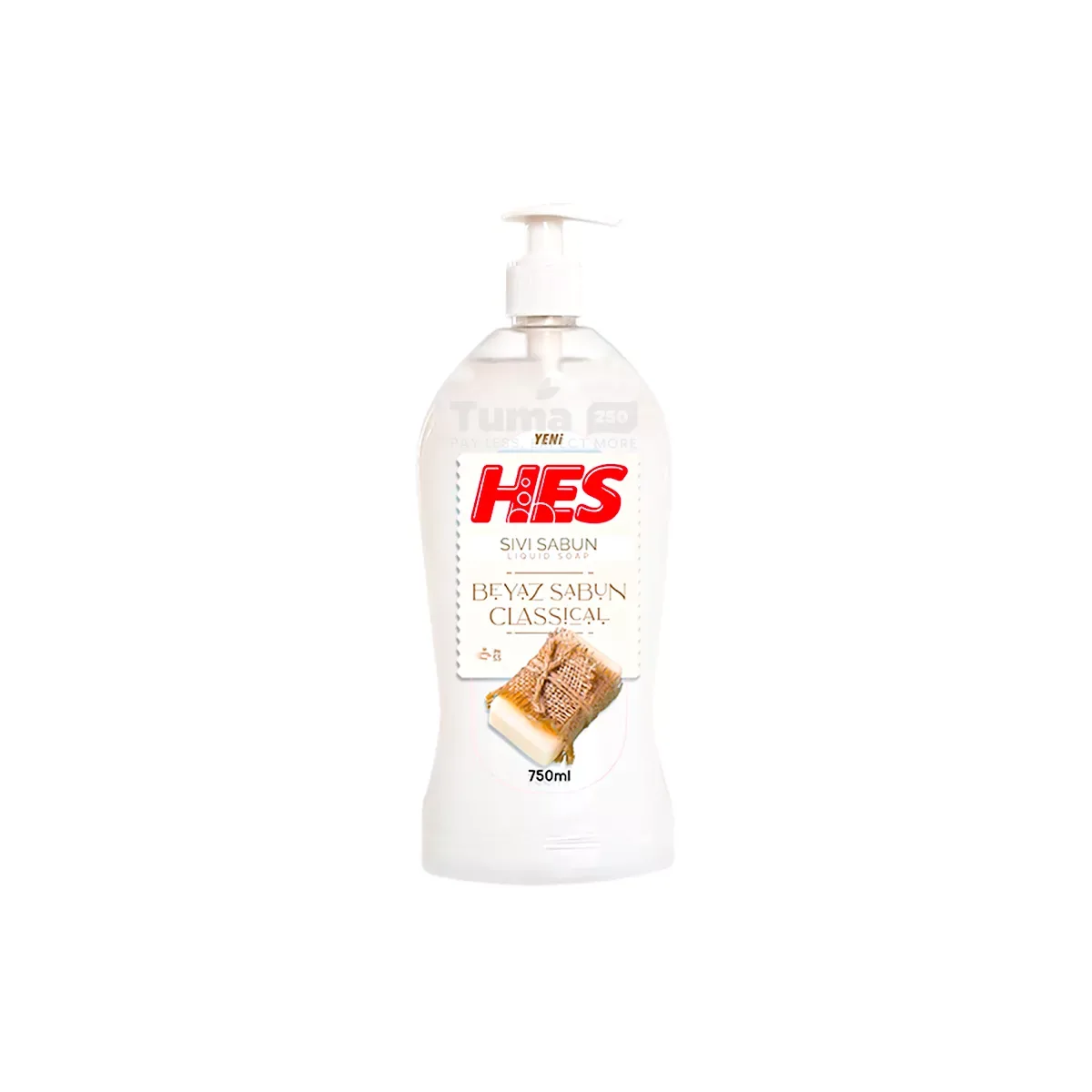 HES Liquid Handwash Classical 750ml