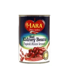Mara Italian Boiled Red Kidney Beans 400g