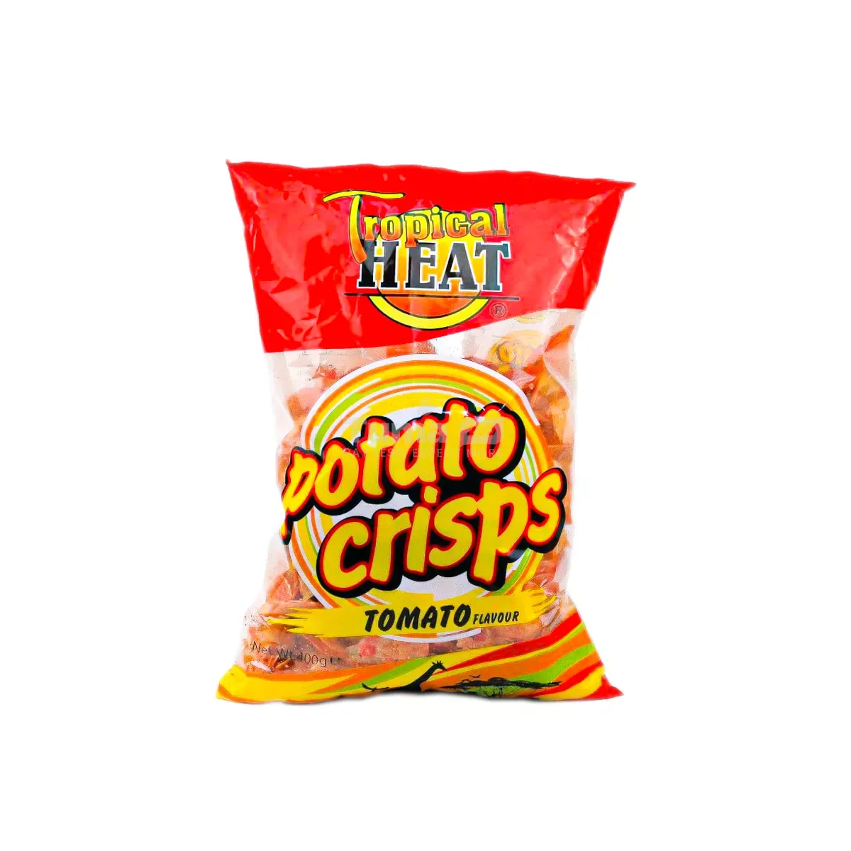 Tropical Heat Tomato Potato Crisps