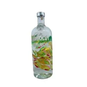 Absolute Vodka-Mango Flavoured 40% Vol 1L