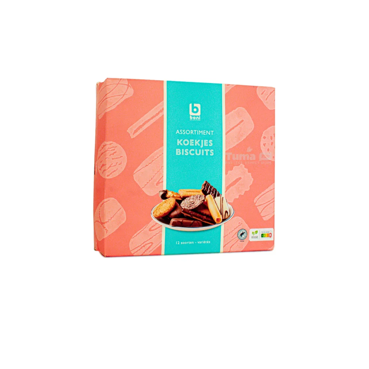 Boni Assortiment Biscuit 450g